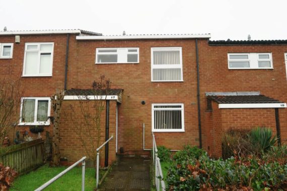 2 Bedroom Terraced